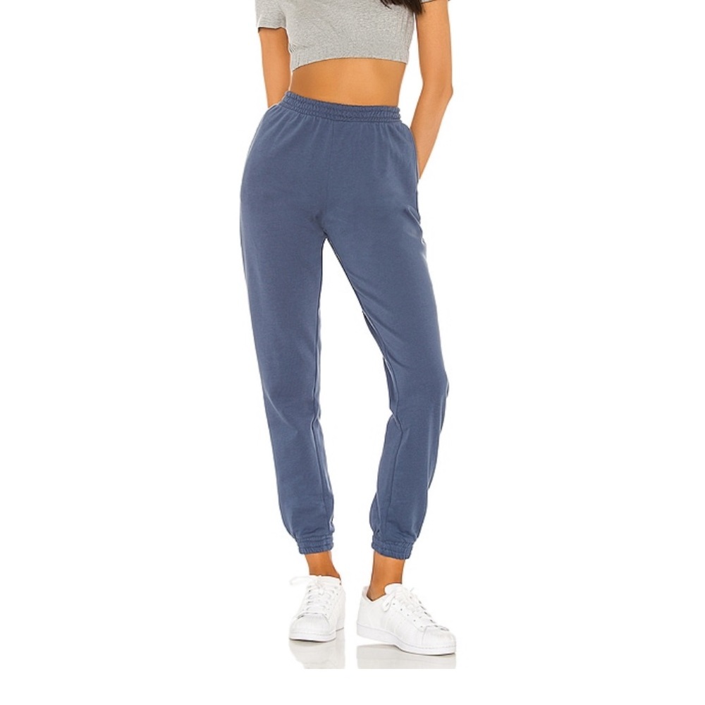 New with tags superdown blue joggers